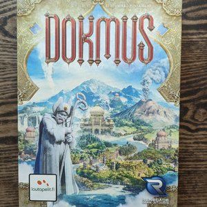 Dokmus - Board game